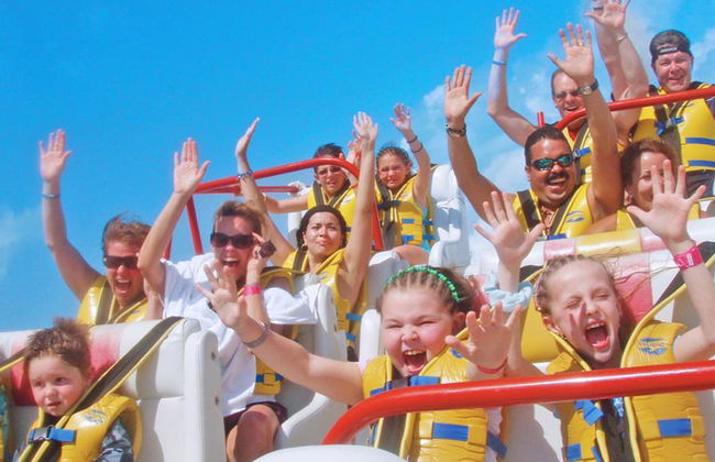 Aquatwister, Super Speedboat on Lagoon - Photo 4